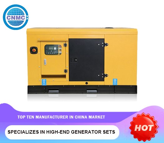 Silent Type Diesel Generator