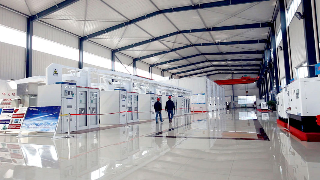 China Jining China Machinery Import And Export Co., Ltd. company profile