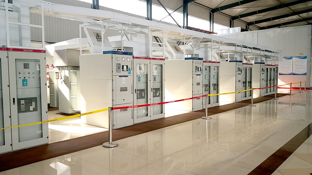 China Jining China Machinery Import And Export Co., Ltd. company profile