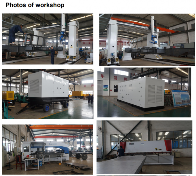 Производственная линия завода Jining China Machinery Import And Export Co., Ltd. 0