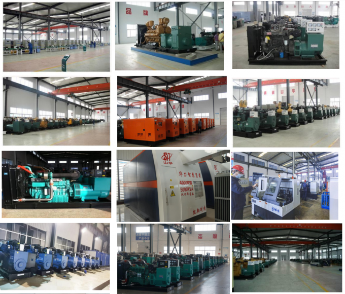 Línea de producción de fábrica de Jining China Machinery Import And Export Co., Ltd. 2