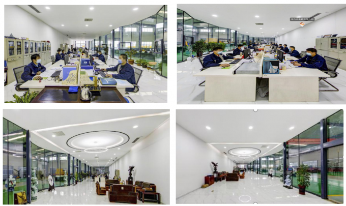 Производственная линия завода Jining China Machinery Import And Export Co., Ltd. 0