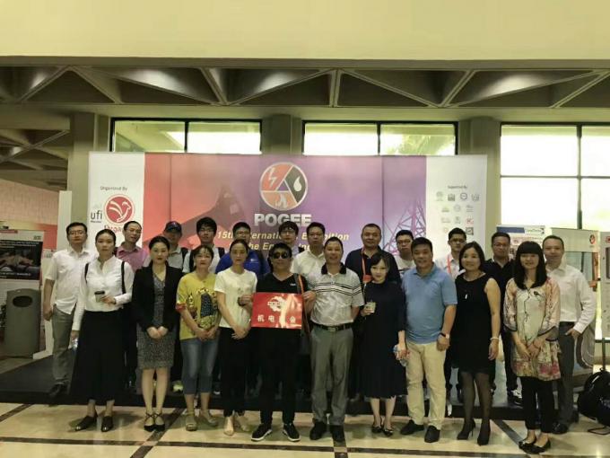 Китай Цзинин China Machinery Import And Export Co., Ltd. Профиль компании 0