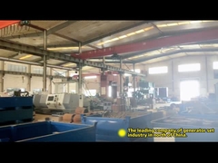 Generator Factory Production Workshop Video