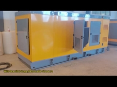 Low noise diesel generator silent generator set