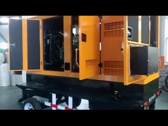 Silent Trailer Generator Product Display