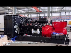 Cummins Diesel Generator Set Display