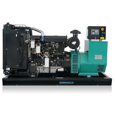 Soundproof PERKINS Diesel Generator Set Automatic Transfer Switch EPA 1104C-44TAG2