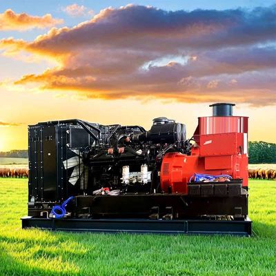 Factory Price Open Type Generator  With EPA 30KVA 40KVA 50KVA 600KVA 80KVA Diesel Generator