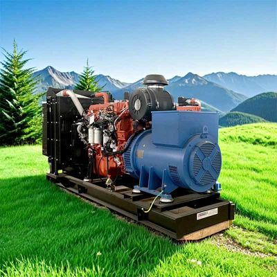Factory Price Open Type Generator  With EPA 30KVA 40KVA 50KVA 600KVA 80KVA Diesel Generator