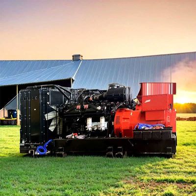Factory Price Open Type Generator  With EPA 30KVA 40KVA 50KVA 600KVA 80KVA Diesel Generator