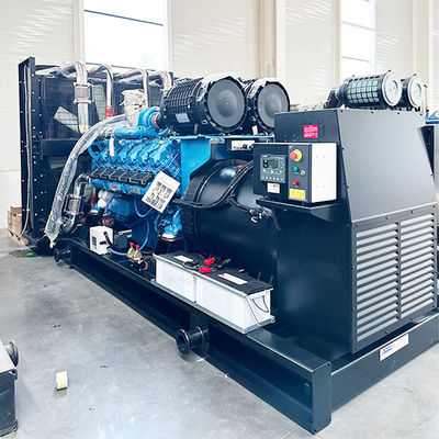 60kva Silent Generator Set 50kw Diesel Generator With Open Frame 60kva 3 Phase Weichai Changchai